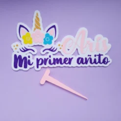 Alternative view of Unicornio