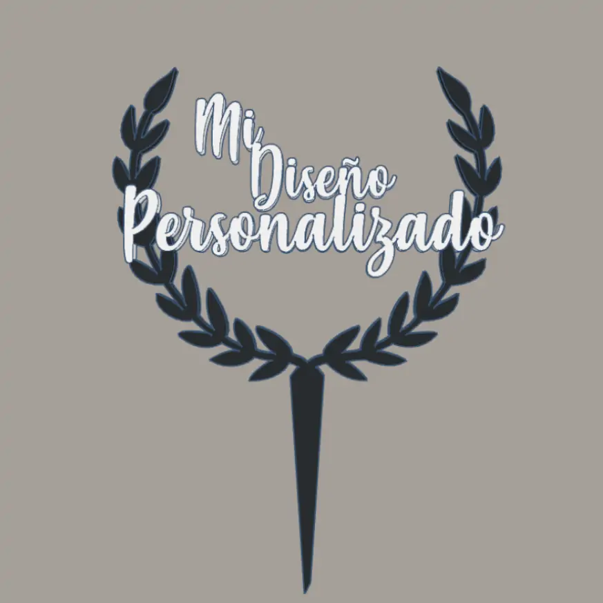 Mi diseño Personalizado - Boda