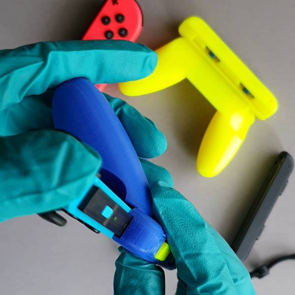 No te pierdas estos Joy-Con de Nintendo Switch personalizados con