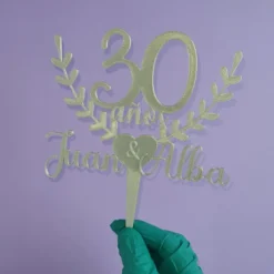 Aniversario matrimonio con nombres